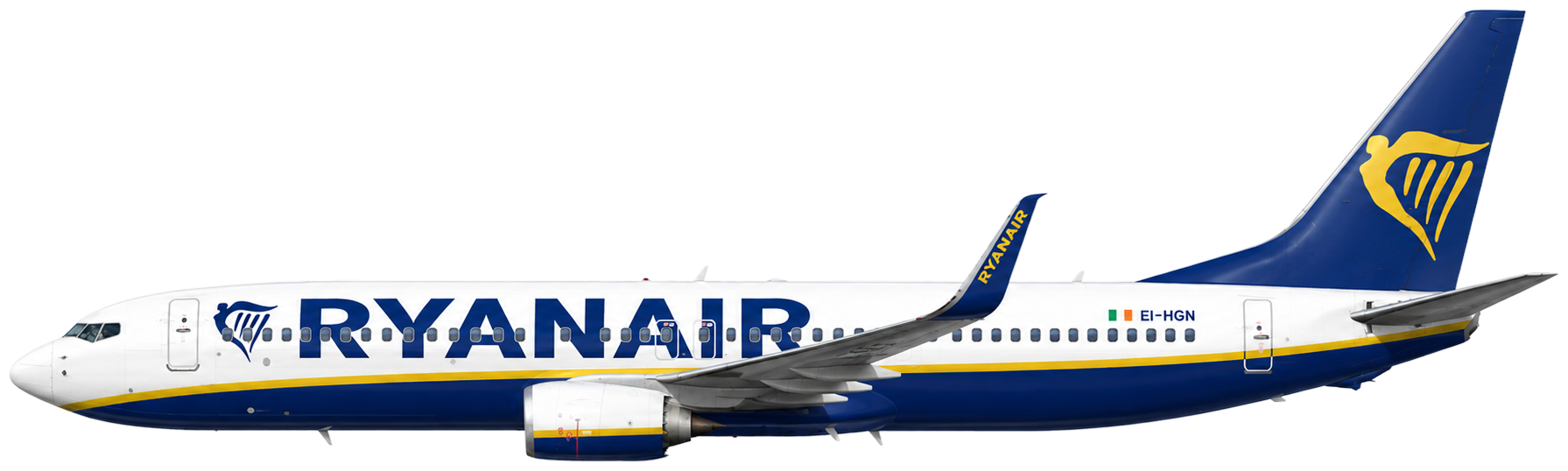 Ryanair Boeing 737-800